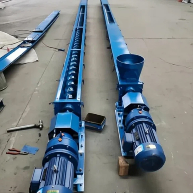 LS160型螺旋输送机-10M